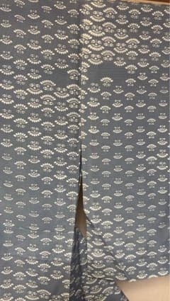 絽江戸小紋 豆引染 工芸保存 着物付下げ - メルカリ