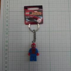 LEGO スパイダーマン キーチェーン 未使用のサムネイル