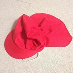 赤白帽子 中古のサムネイル