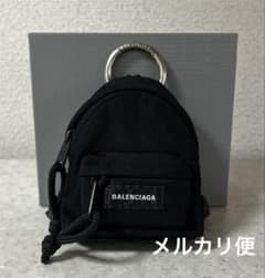 BALENCIAGA バレンシアガ　リュック型キーホルダー m31557500173_1.jpg?1743821064