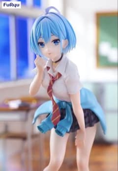 男女の友情は成立する? Trio-Try-iT Figure 犬塚日葵新品未開封