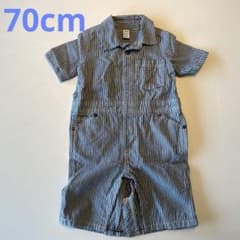 baby GAPカバーオール　GAPカバーオール　70cmカバーオールのサムネイル