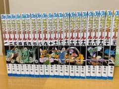 ドラゴンボール コミック 全42巻／全巻セットのサムネイル