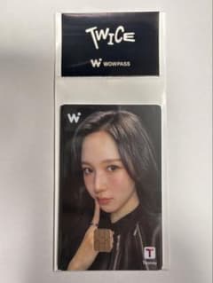 TWICE ワオパス WOWPASS ミナ MINAのサムネイル