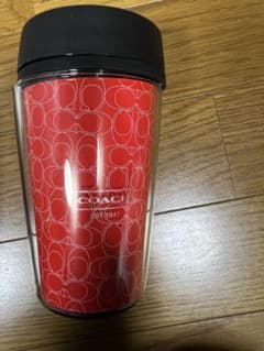 コーチCOACHタンブラーのサムネイル