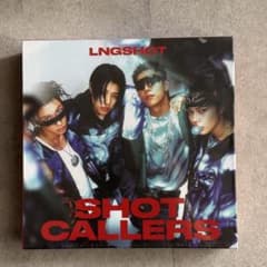 即購入可　新品未開封　LNGSHOT アルバム　SHOT CALLERS LNGSHOT SHOT CALLERS 新品未開封 - メルカリ