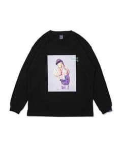 【残り2日】 APPLEBUM Kiss the Ball T-shirtのサムネイル