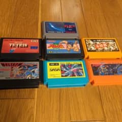 FC ファミコンソフト　ファミコン本体とソフト44本 FC ファミコンソフト ファミコン本体とソフト44本 FC ファミコンソフト
