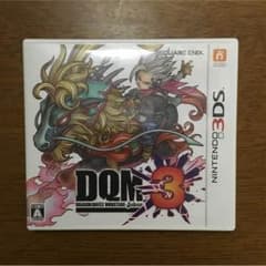 ドラゴンクエストモンスターズ ジョーカー3のサムネイル