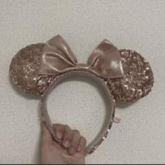 ミニーカチューシャのサムネイル