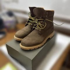 Timberland ブラウンブーツ 10Wのサムネイル
