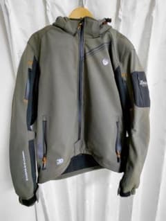 コミネ(KOMINE) バイク用 エニグマG2 ソフトシェルパーカ Olive コミネ(KOMINE) バイク用 エニグマG2 ソフトシェルパーカ Olive - メルカリ