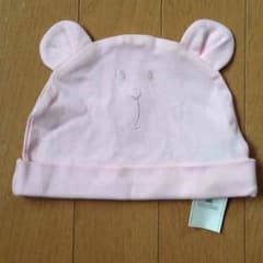 babyGAP くまさん帽子のサムネイル