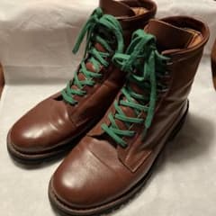 REPRODUCTION OF FOUND 밀리터리 부츠
