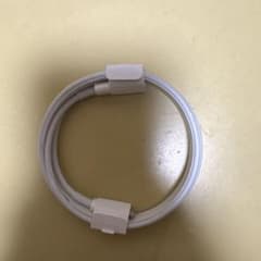 Apple USB-C to Lightning ケーブル　純正 - 2