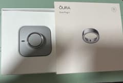 最終値下げ　Oura ring 第4世代 サイズ11のサムネイル