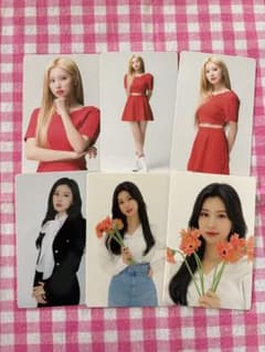 IZ*ONE カンヘウォン トレカセット - メルカリ