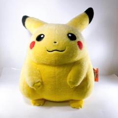 難あり・音出し確認済み】初期 等身大 ピカチュウ おしゃべり