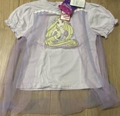 Disney 라푼젤 T 셔츠 130cm