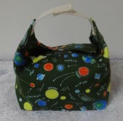 ハンドメイド　弁当袋のサムネイル