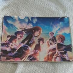3周年クリアファイルのサムネイル