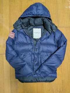 Denim & Supply Ralph Lauren XS　ダウンジャケットのサムネイル