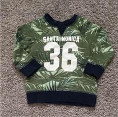 トレーナー h&m 85のサムネイル