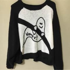 キャンディストリッパー ニットのサムネイル