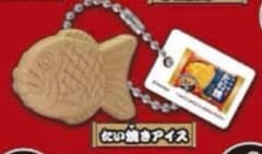 井村屋たのしいおやつコレクションたい焼きアイスのサムネイル