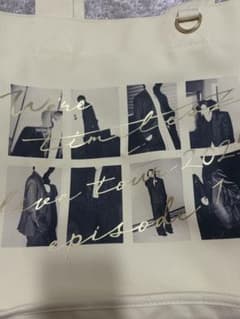 We're timeless live tour 2025 トートバッグのサムネイル