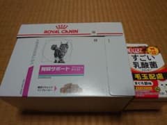 ロイヤルカナン  腎臓サポート 12パック×1箱のサムネイル