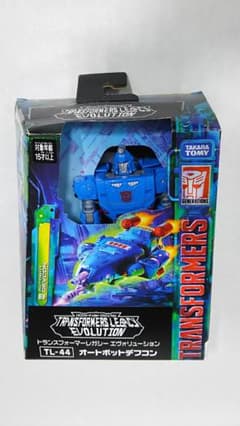 TL-44 オートボットデフコン　トランスフォーマーレガシーのサムネイル