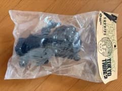 TOKYO TRIBE 2 ブラックフィギュア 未開封　ブラックハシーム　完売品 TOKYO TRIBE 2 ブラックフィギュア 未開封 ブラックハシーム 完売品