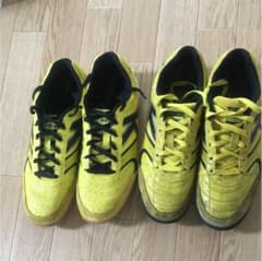 （☆みかのん様専用）KELME サッカー用 2足のサムネイル