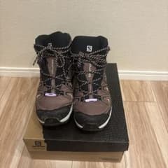Salomon X Ultra 3Mid GTX 登山靴 トレッキングシューズのサムネイル