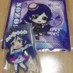 東條希 ラバーストラップのサムネイル