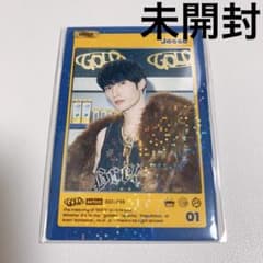 SixTONES gold 特典フォトカード トレカ 6枚セット - メルカリ