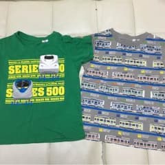 トミカ プラレール ユニクロ １００のサムネイル