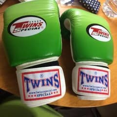 ツインズ ボクシンググローブ twins 16ozのサムネイル