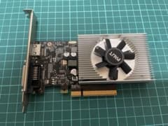 グラボGT1030 PyLiT 2048M DDR4 64bitのサムネイル