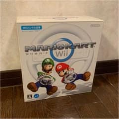 マリオカートWiiのサムネイル