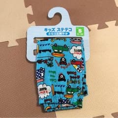 ダブルb    ズボン  ステテコ  ミキハウスのサムネイル