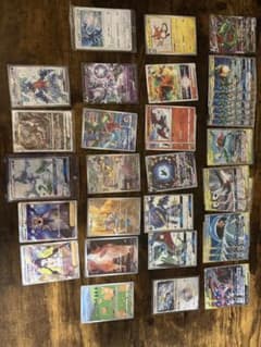 ポケカ引退品】ミュウツー色違い・ピカチュウAR・ヒトカゲAR等 汎用
