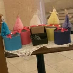ドレス色あてクイズのサムネイル