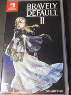 ブレイブリーデフォルト2のサムネイル