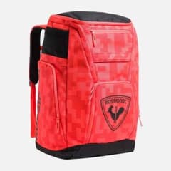 （新品、未使用）ROSSIGNOL バックパック レッド オレンジ　75Lのサムネイル
