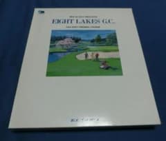 ☆希少☆中古☆送料込み☆エイトレイクス ゴルフクラブ☆のサムネイル
