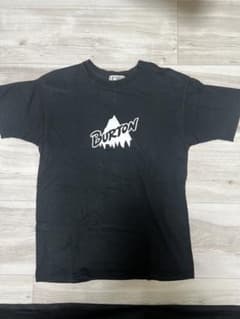BURTON Tシャツ ブラック Lサイズのサムネイル