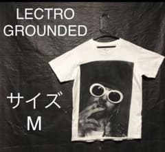 □LECTRO GROUNDED□Mサイズ・カートコバーン・Nirvana - メルカリ