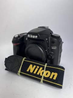 【ショット数3900回】Nikon D80 【ストラップ付属】 R*o様 【ショット数3900回】Nikon D80 【ストラップ付属】 - メルカリ